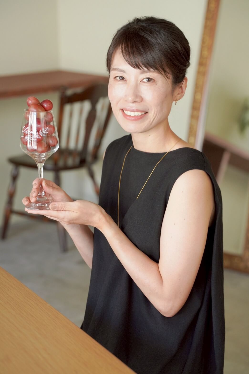 講師 内山恵美